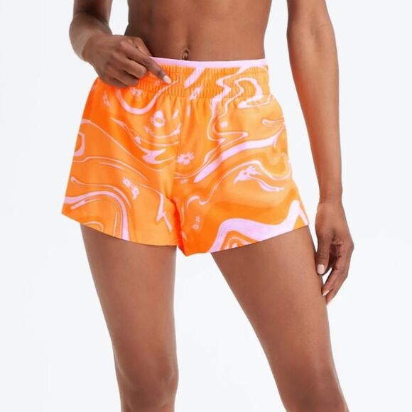 Fabletics Pants - FABLETICS WOMEN’S BREATHE RUN SHORT WITH ZIP POCKET AND LINED IN SIZE XXS NWT